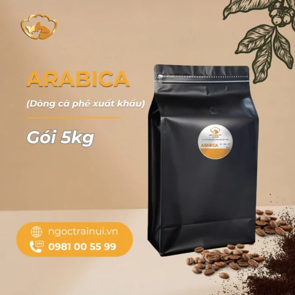 Ca Phe Arabica Xuat Khau